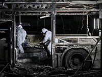 Предъявлены обвинения террористу, подорвавшему автобусы в Бат-Яме и Холоне