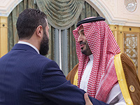 SyriaTV: президент аш-Шараа 27 октября прибудет в Эр-Рияд