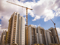 Правительство утвердило национальную программу строительства жилья на 1,4 млрд шекелей