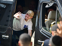 Родители освобожденного заложника Эйтана Мора заявили, что не объявляли краудфандинг