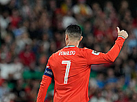 Чемпионат Саудовской Аравии. Криштиану Роналду забил 950-й гол в карьере