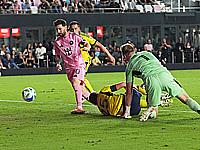 Лионель Месси установил рекорд MLS