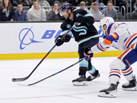 Достижение Эберле. Результаты матчей НХЛ