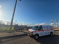 На севере Израиля в результате падения тяжело травмирован маленький ребенок