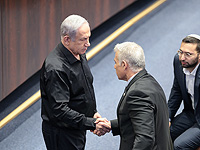 Нетаниягу уведомил Лапида о ситуации в сфере безопасности