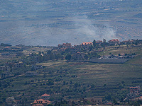 Ливанские СМИ: израильские ВВС атаковали цели в долине Бекаа