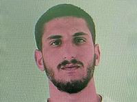 Внимание, розыск: пропал 20-летний Орель Лиав Эльмалех из Кирьят-Хаима