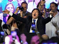 Партия президента Аргентины Хавьера Милея победила на промежуточных выборах