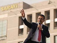 Экс-мэр Стамбула арестован по обвинению в шпионаже