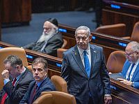 Коалиционный кризис: Нетаниягу спешит с принятием закона о призыве, раввины ШАС возмущены