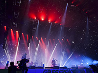 Radiohead дали большое интервью в преддверии концертов – в том числе об Израиле Radiohead дали большое интервью в преддверии концертов – в том числе об Израиле