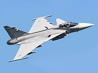 Украина покупает у Швеции боевые самолеты с израильскими системами