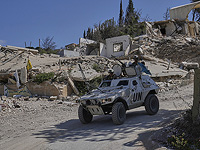 В Южном Ливане патруль UNIFIL сбил израильский БПЛА