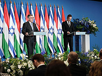 Глава МИД Израиля Гидеон Саар: 