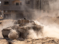 99-я дивизия завершила четырехмесячную миссию на севере Газы