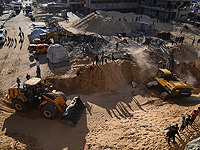 ХАМАС сообщил посредникам о работах по извлечению останков 7-9 заложников