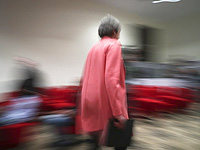 78-летняя женщина подозревается в убийстве своей дочери в Реховоте