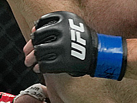 Смешанные единоборства. Натан Леви победил нокаутом в Южной Корее