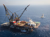 Министр энергетики США отменил визит в Израиль из-за разногласий по газу для Египта