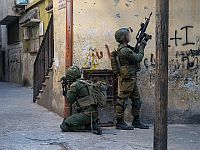 Отчет ЦАХАЛа по Иудее и Самарии за неделю: трое ликвидированных террористов, более 70 задержанных