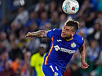 Чемпионат Испании. Ванат не реализовал выход один на один. 