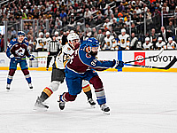 Достижения Бернса и Пажо. Результаты матчей НХЛ.