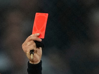 Скандал в турецком футболе. Отстранены 149 арбитров