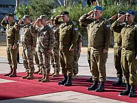 Израиль посетил глава Объединенного комитета начальников штабов генерал Дэн Кейн