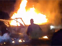 Арабские источники: ВВС ЦАХАЛа атаковали автомобиль на юге Ливана