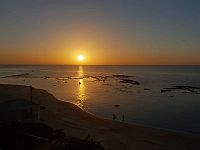 Прогноз погоды в Израиле на 2 ноября: жарко, переменная облачность
