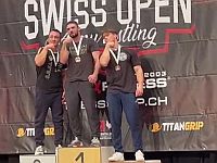 Израильтянин Коневски завоевал два 