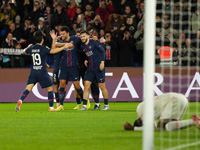 Победы ПСЖ и 