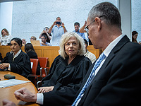 Баарав-Миара против Левина: 