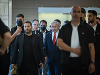 Нетаниягу: скандал вокруг 