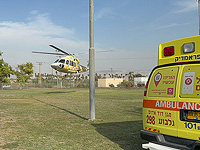 ДТП на севере Израиля, трое пострадавших