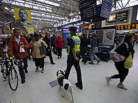 Британская полиция: нападение с ножом на пассажиров поезда не было терактом