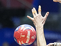 Гандбол. Отборочный матч юниорского чемпионата Европы. Израильтяне проиграли чехам