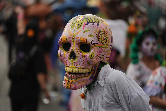 Мехико, Мексика