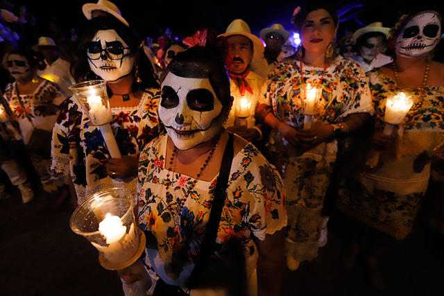 Мерида, Мексика 