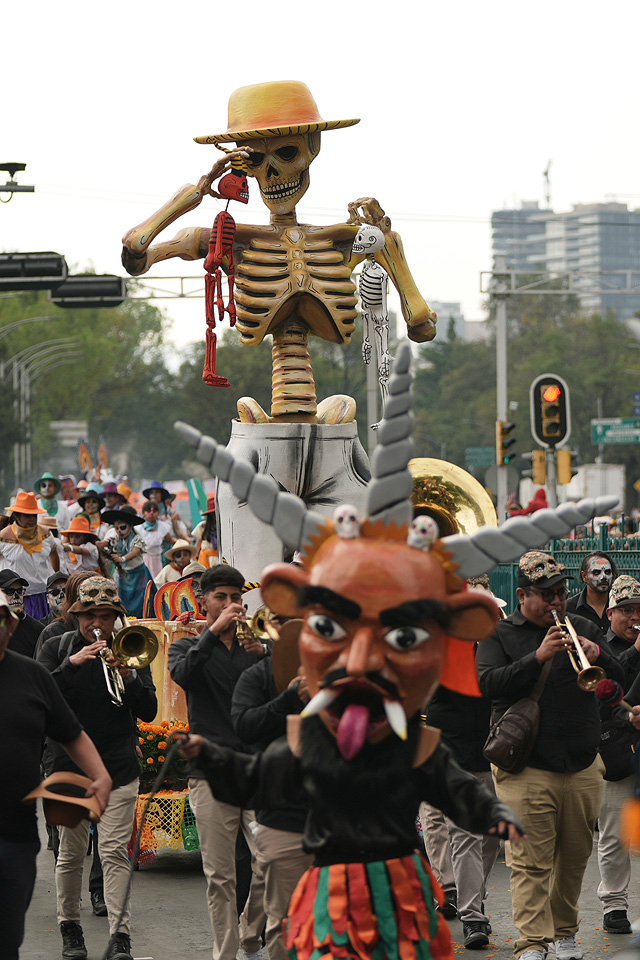 Мехико, Мексика