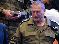 Начальник Генштаба ЦАХАЛа встретился с сотрудниками военной прокуратуры