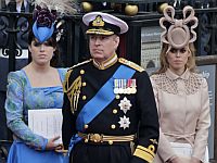 По воле короля: бывшего принца Эндрю лишат адмиральского звания По воле короля: бывшего принца Эндрю лишат адмиральского звания