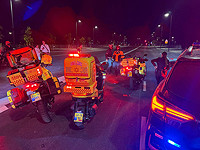 В Ришон ле-Ционе в ДТП погибла женщина