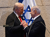 Трамп в интервью CBS: к Нетаниягу относятся 