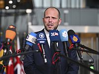 Над бельгийской авиабазой с ядерным оружием замечены разведывательные БПЛА