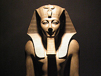 Нидерланды вернут Египту древнюю скульптуру, похищенную во время 