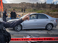 На Хевронском нагорье убит палестинский угонщик, идет расследование