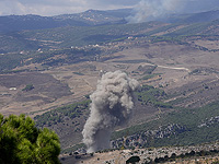 Ливанские источники вообщают об ударе по автомобилю на юге страны