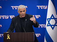 Лапид на заседании фракции 