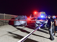 На пляже, где была обнаружена Томер-Йерушалми, нашли телефон. Полиция выехала